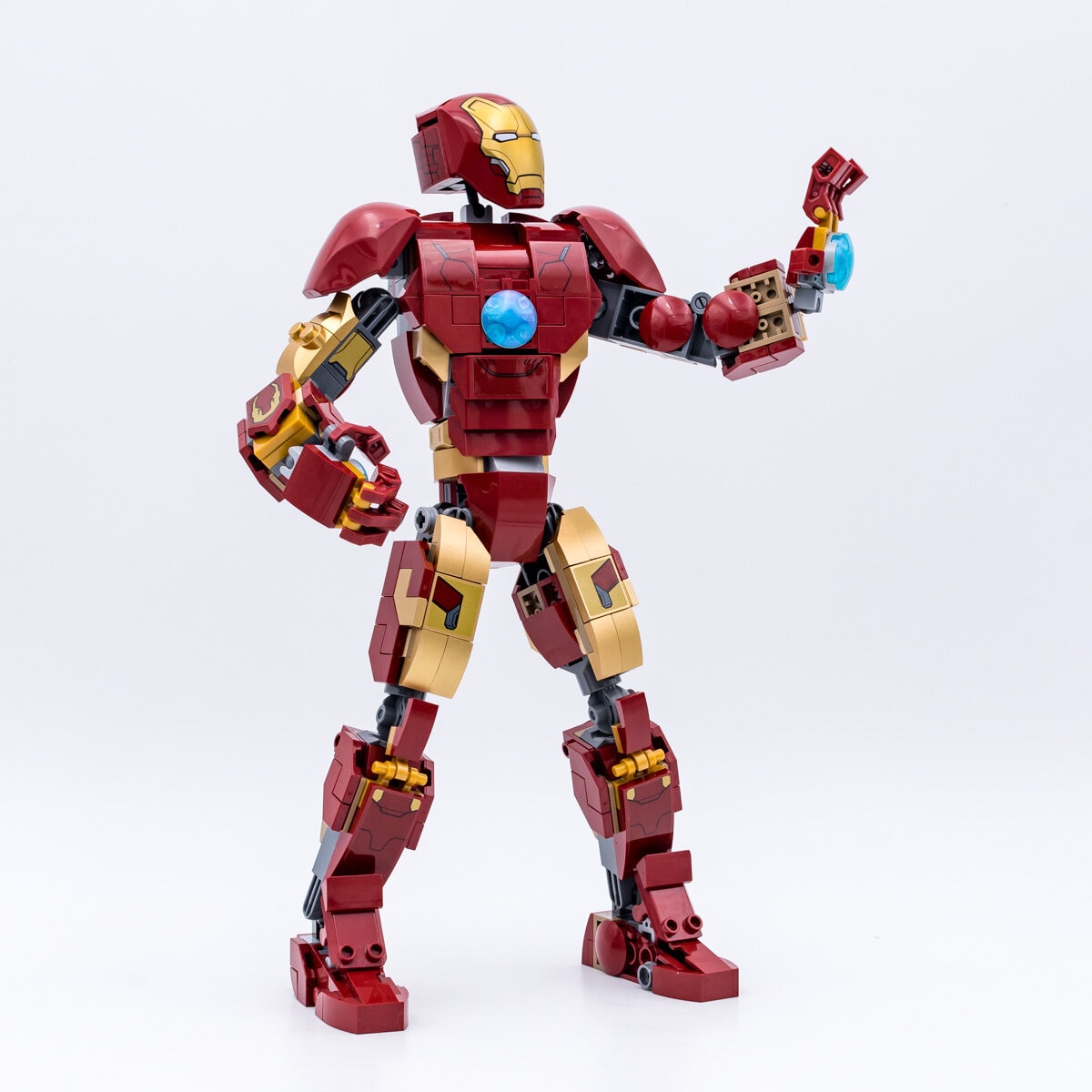 Lego 76206 Marvel - La figurine Iron Man - Maitre des Jeux