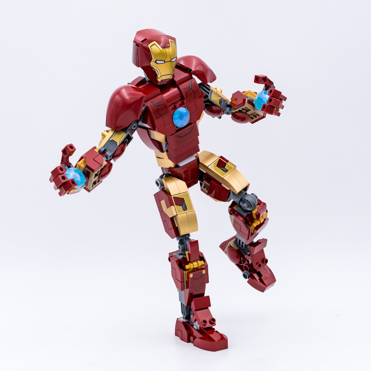 Lego 76206 Marvel - La figurine Iron Man - Maitre des Jeux