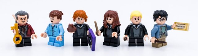 Review LEGO 76390 Harry Potter Advent Calendar 2021