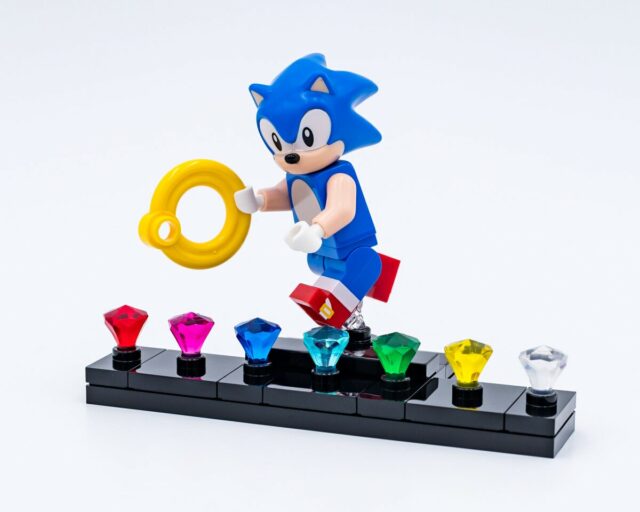 Review LEGO Ideas 21331 Sonic The Hedgehog