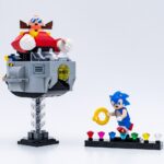 Review LEGO Ideas 21331 Sonic The Hedgehog