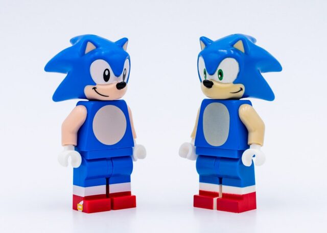 Review LEGO Ideas 21331 Sonic The Hedgehog