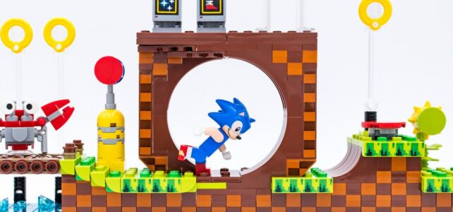 Review LEGO Ideas 21331 Sonic The Hedgehog