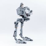 Review LEGO Star Wars 75322 Hoth AT-ST