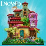 Encanto Disney LEGO Casa Madrigal