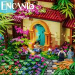 Encanto Disney LEGO Casa Madrigal