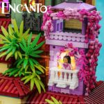 Encanto Disney LEGO Casa Madrigal