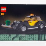 LEGO 40532 Vintage Taxi