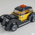 LEGO 40532 Vintage Taxi