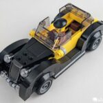 LEGO 40532 Vintage Taxi