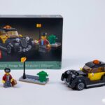 LEGO 40532 Vintage Taxi