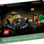 LEGO 40532 Vintage Taxi GWP