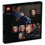 LEGO Art 31204 Elvis Presley