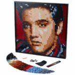 LEGO Art 31204 Elvis Presley