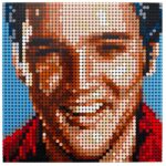 LEGO Art 31204 Elvis Presley