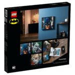 LEGO Art 31205 Jim Lee Batman Collection