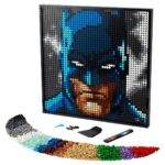 LEGO Art 31205 Jim Lee Batman Collection