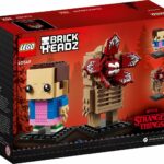 LEGO BrickHeadz Stranger Things 40549 Demogorgon & Eleven
