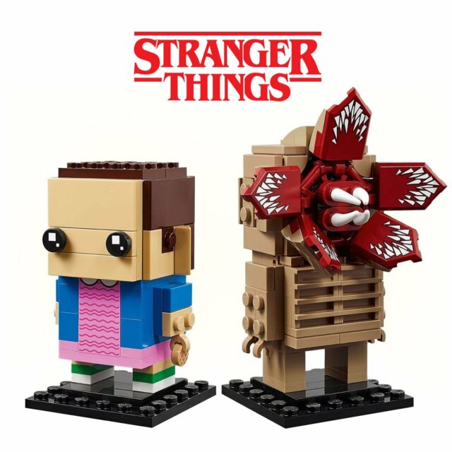 LEGO BrickHeadz 40549 Stranger Things