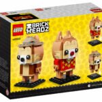 LEGO BrickHeadz 40550 Chip Dale Tic Tac