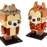 LEGO BrickHeadz 40550 Chip Dale Tic Tac