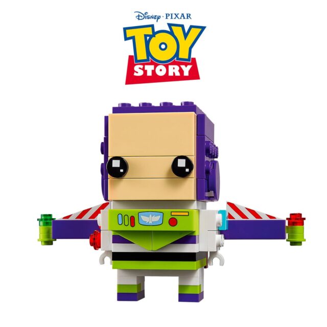 LEGO BrickHeadz 40552 Toy Story
