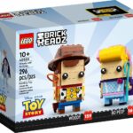 LEGO BrickHeadz Toy Story 40553 Woody & Bo Peep