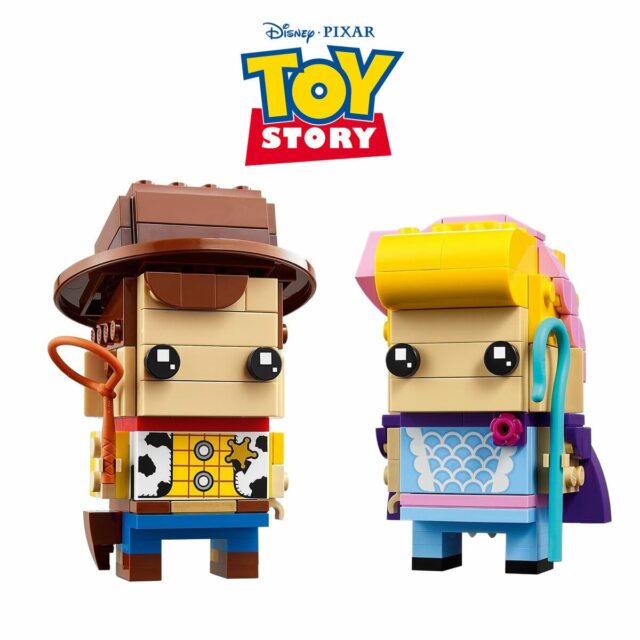 LEGO BrickHeadz 40553 Toy Story