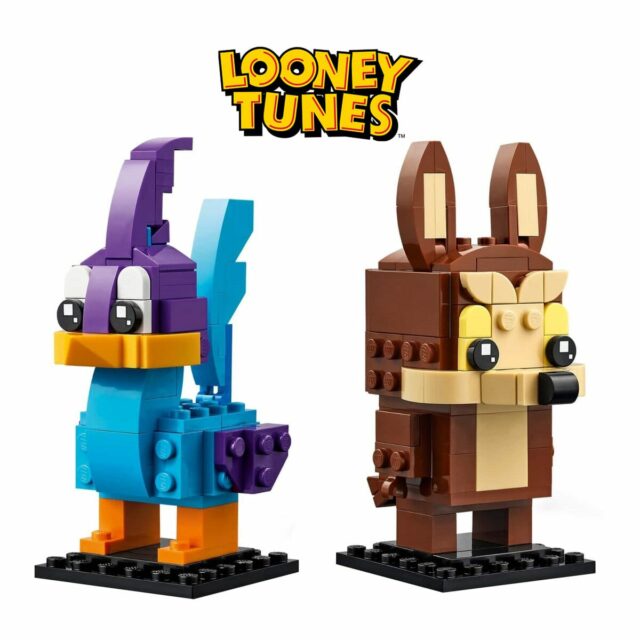 LEGO BrickHeadz 40559 Looney Tunes