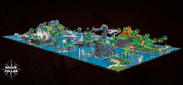 LEGO Bricking Bavaria 2021 RogueBricks