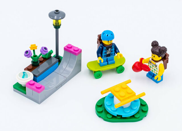 LEGO City 30588 Kids' Playground