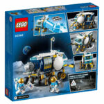 LEGO City 60348 Lunar Rover