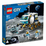 LEGO City 60348 Lunar Rover