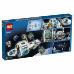 LEGO City 60349 Lunar Space Station