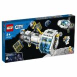 LEGO City 60349 Lunar Space Station