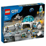 LEGO City 60350 Lunar Research Base