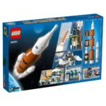 LEGO City 60351 Rocket Launch Center