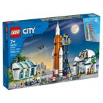 LEGO City 60351 Rocket Launch Center