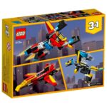 LEGO Creator 31124 Super Mech