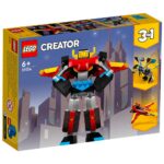 LEGO Creator 31124 Super Mech