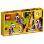 LEGO Creator 31125 Fantasy Forest Creatures