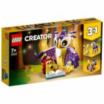 LEGO Creator 31125 Fantasy Forest Creatures