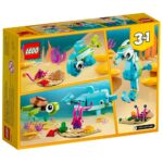 LEGO Creator 31128 Dolphin & Turtle