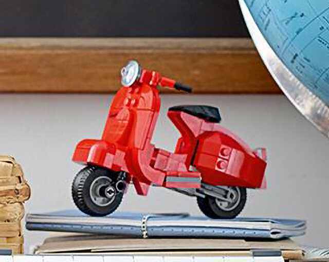 LEGO Creator 40517 Vespa