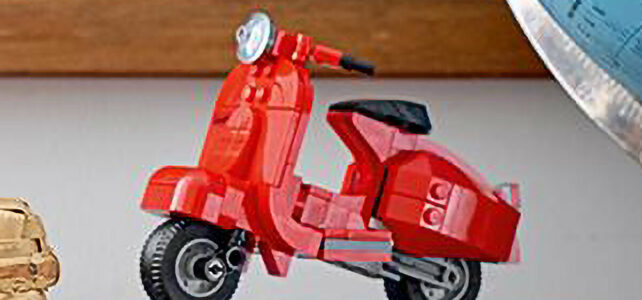 LEGO Creator 40517 Vespa