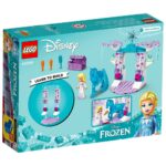 LEGO Disney 43209 Elsa & Nokk
