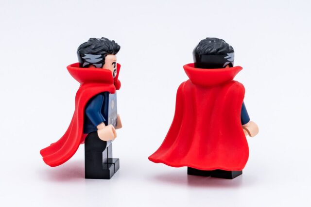 LEGO Doctor Strange cape