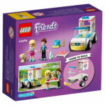 LEGO Friends 41694 Pet Clinic Ambulance