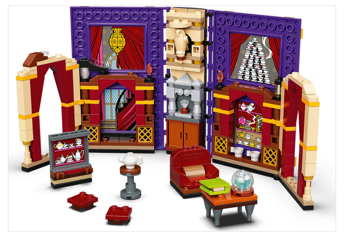 Nouveautés LEGO Harry Potter 2022 : trois nouveaux sets en ligne sur le  Shop officiel - HelloBricks