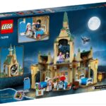 LEGO Harry Potter 76398 Hogwarts Hospital Wing